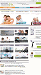 Mobile Screenshot of meilleures-assurances-vie.com